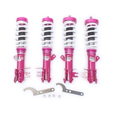 GODSPEED PROJECT MONO-SS ADJ. COILOVER DAMPER KIT FOR 15-UP JEEP RENEGADE FWD picture
