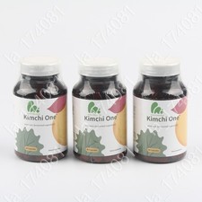 1-3 pack Kimchi One high-quality Fermented Superfood – 60 Softgels US-Free picture