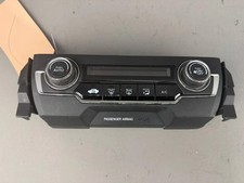 2016-2019 Honda Civic A/C Heater Temperature Climate Control Unit OEM 79600TBAA1 picture