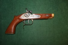 Thompson Center  PATRIOT  Black Powder Pistol Stock, Triggers, Guard, etc. picture