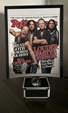Nixon Metallica Master Of Puppets 51-30 Watch picture