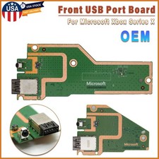 OEM Front USB Port Sync Bind Button Board Replace For Microsoft Xbox Series X picture