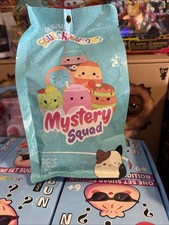 Squishmallows Sweet Treats Mystery Squad Scented 5