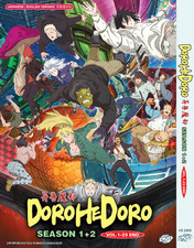 Dorohedoro - Season 1+2 (Eng Dubbed) picture