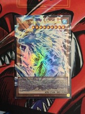 Yugioh Audhumla, Progenitor of the Frozen Expanse - BETB-EN081 Extended ART NM picture
