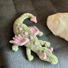 New 50cm Jelly and cat Gift Matcha Cherry Dragon doll picture
