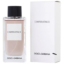 L'Imperatrice by Dolce & Gabbana D&G 3.3 / 3.4 oz EDT Perfume for Women NIB picture
