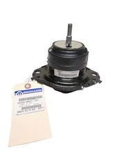 One (1) Genuine Mopar 68252518AA Engine Mount Isolator fits Left and Right Side picture