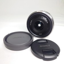 [N.MINT] Sony E 16mm f/2.8 SEL16F28 Wide Angle Lens for Sony E from JAPAN picture