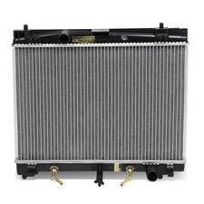 Fit 07-17 Toyota Yaris/Scion XD Full Aluminum Core Replacement Radiator DPI-2890 picture