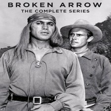 Broken Arrow The Complete Series Disc Only - Buy 2, Get 1 Free picture