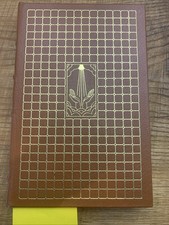 Paradise Lost by John Milton, Easton Press Leather Collector's Edition 1976 Book picture
