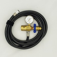 Argon Wine Adapter® w/Regulator, compatable W/ Dacor, Winestation,new/old models picture
