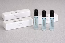 (3-PACK) LOUIS VUITTON IMAGINATION EDP NEW SAMPLE SIZE 2ML/0.06 OZ -  picture
