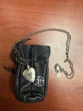 RUSH Certified 925 Sterling Silver  Guitar Pick Necklace VIP Fifty Something 50 picture