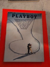 Playboy Magazine 1960s -Does Congress Serve The People - November 1969 Vintage2 picture