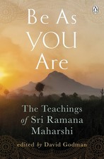 Be As You Are, David Godman picture