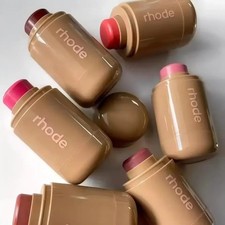 Pocket Blush Stick Hydrating Lip & Cheek Cream Rouge Natural Makeup Tint picture