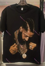 Nipsey Hustle Chains Graphic T-Shirt picture