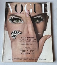 Vogue magazine from September 15, 1964. picture