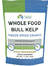 Bull Kelp Crunch 100g picture