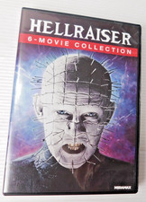 The Hellraiser Collection (DVD) 6-Film Set picture