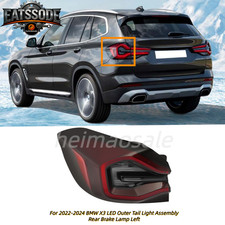 For 2022-2024 BMW X3 LED Outer Tail Light Rear Brake Lamp Left Driver Side picture