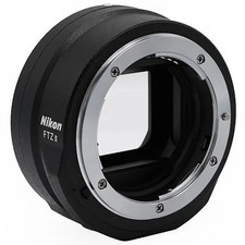 Nikon FTZ II Mount Adapter (F Lens to Z-Mount Camera) 4264 / 4306 picture
