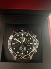 Tissot Mens Wristwatch Sea Star 1000 Chronograph T120.417.17.051.02  ( NEW ) picture