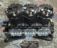 Yamaha LS2000 GP XL 1200 GP1200 Engine Crank Case Crankcase Shaft 65U Motor LS picture