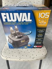 Fluval 105 Aquarium Canister Filter - 125 GPH picture