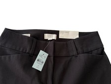 The Loft Outlet Skinny Ankle Petite Mid Rise Pants Size 0. NWT picture