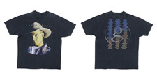 Hot Rare 1998 Garth Brooks Tour  Black Men Women Full Sizes S-5XL Shirt MM015 picture