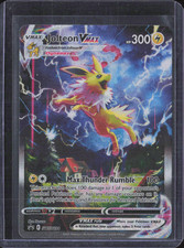 Jolteon VMAX SWSH184 SWSH: Sword & Shield Promo Cards Holo picture