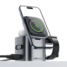 Acefast 6-In-1 100W Gan Charging Station For Iphone 17 16 Serieswith Usb C picture