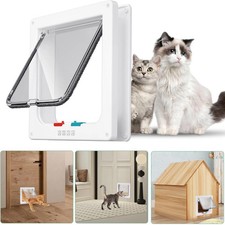 Large Cat Door (Outer Size 11