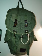 Vintage 1970s Portage Pack  Canvas Backpack wonderful condition picture