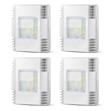 4-Pack 150W LED Gas Station Canopy Light 5700K 100-277V Surface Mount picture