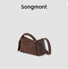 Hot Songmont 2025 Womem Mini Eaves Bag Leisure Shoulder Messenger Underarm Bag picture