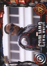 A1770- 2016 Upper Deck Captain America Civil War -You Pick- 15+ FREE US SHIP picture