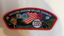 Greater Hudson Valley Council CSP - 250 America picture