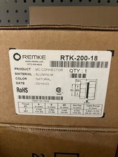 Remke RTK-200-18 MC Cable Connector picture