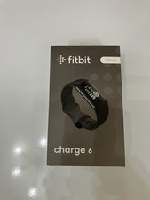 Fitbit Charge 6 Brand New Sealed Box Never Been Used picture