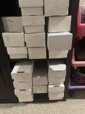 HUGE Sports Cards Storage Estate Vintage 800 Card Lot Contains HOF Rookies MVPs picture