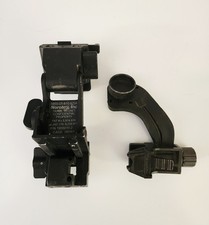 Genuine USGI Norotos NVG Rhino Mount Il With J-Arm Adapter picture
