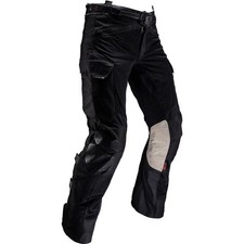 Leatt ADV FlowTour 5.5 Pants - Stealth Black/Grey, Large Short 5025101439 picture