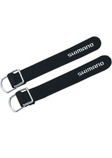 Shimano Japan Fishing Rod Belt Magic Ring BE-051C Size:L 20 x 130mm Black picture
