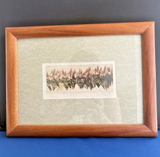 HAWAII SOLID KOA WOOD Picture Art FRAME 9.5