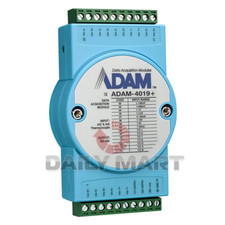 New In Box ADVANTECH ADAM-4019+ Analog Input Module picture