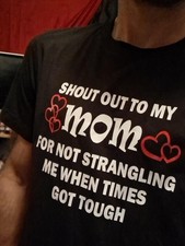 lindsay clancy trial shout out to mom for not strangling me t shirt picture